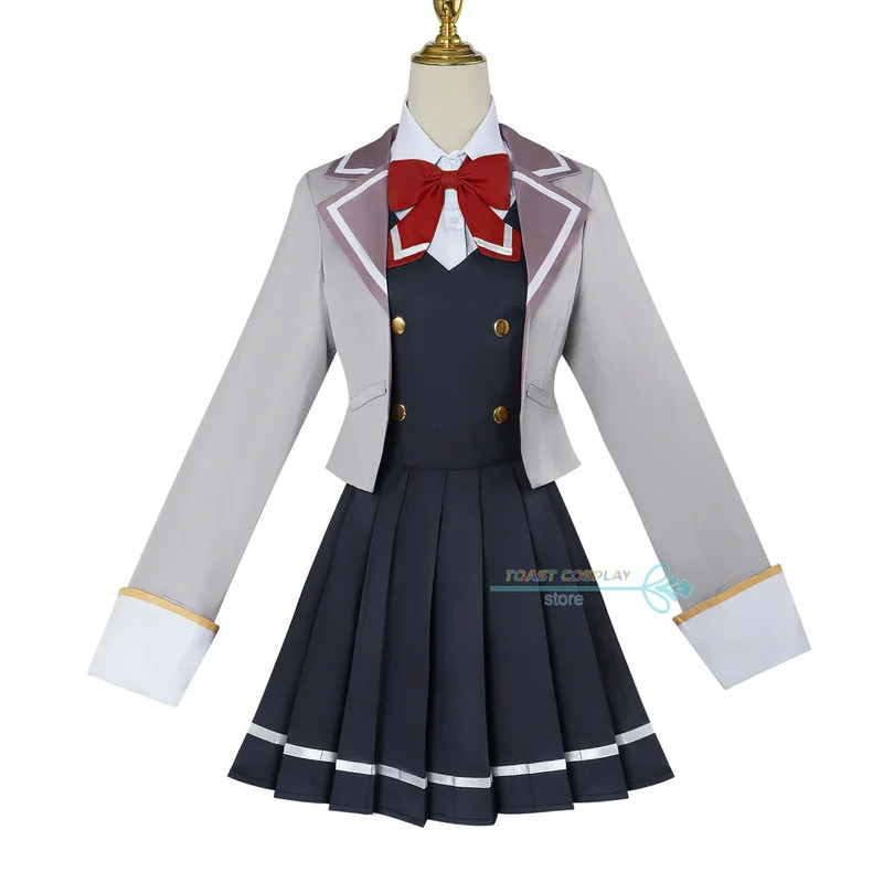 Anime Cosplay Alya - Kostium Anime Alya Alisa Mikhailovna Kujou