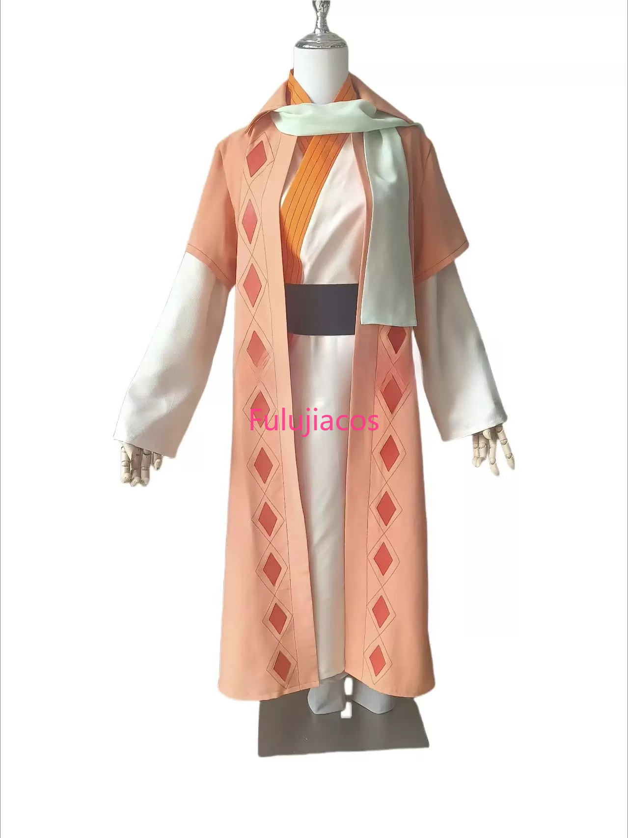 Zenos Anime Cosplay - Kostium Cosplay Akatsuki no Yona Zeno