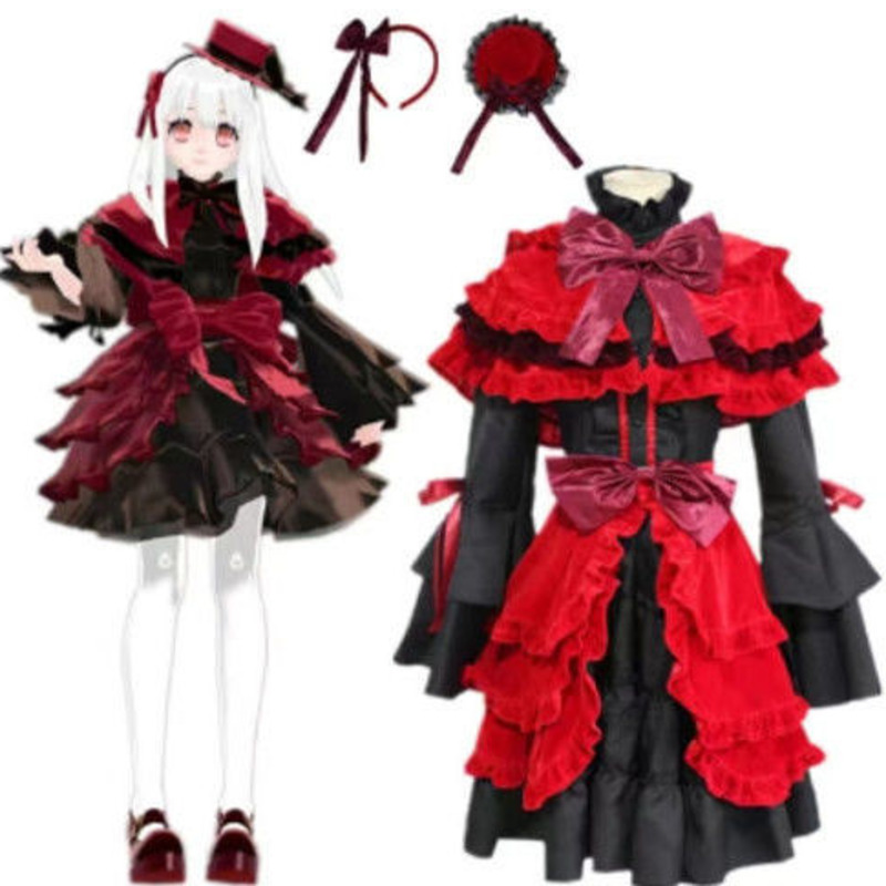 Anime Cosplay Name - Kostium na imprezę Anime oryginalna animacja