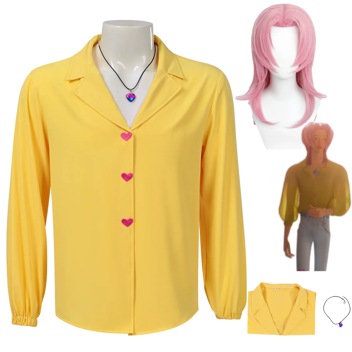 Anime Cosplay Romance - Filmy anime Saja Boys Boys Soda