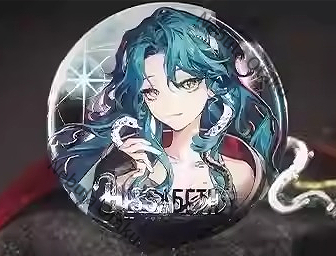 Anime Cosplay Name - Odwrotna strona: 1999 Hissabeth Cooper Dzień