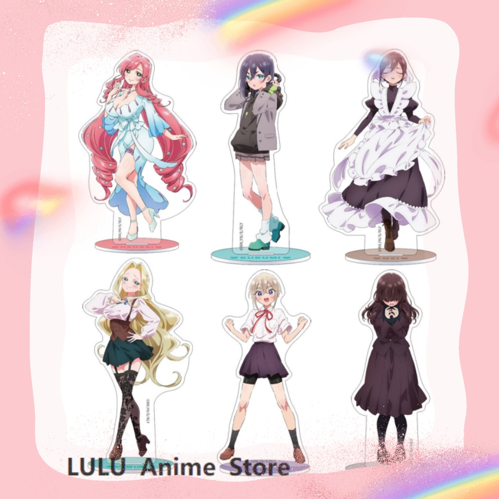 Anime Cosplay Girlfriend - Anime 100 dziewczyn, które naprawdę cię