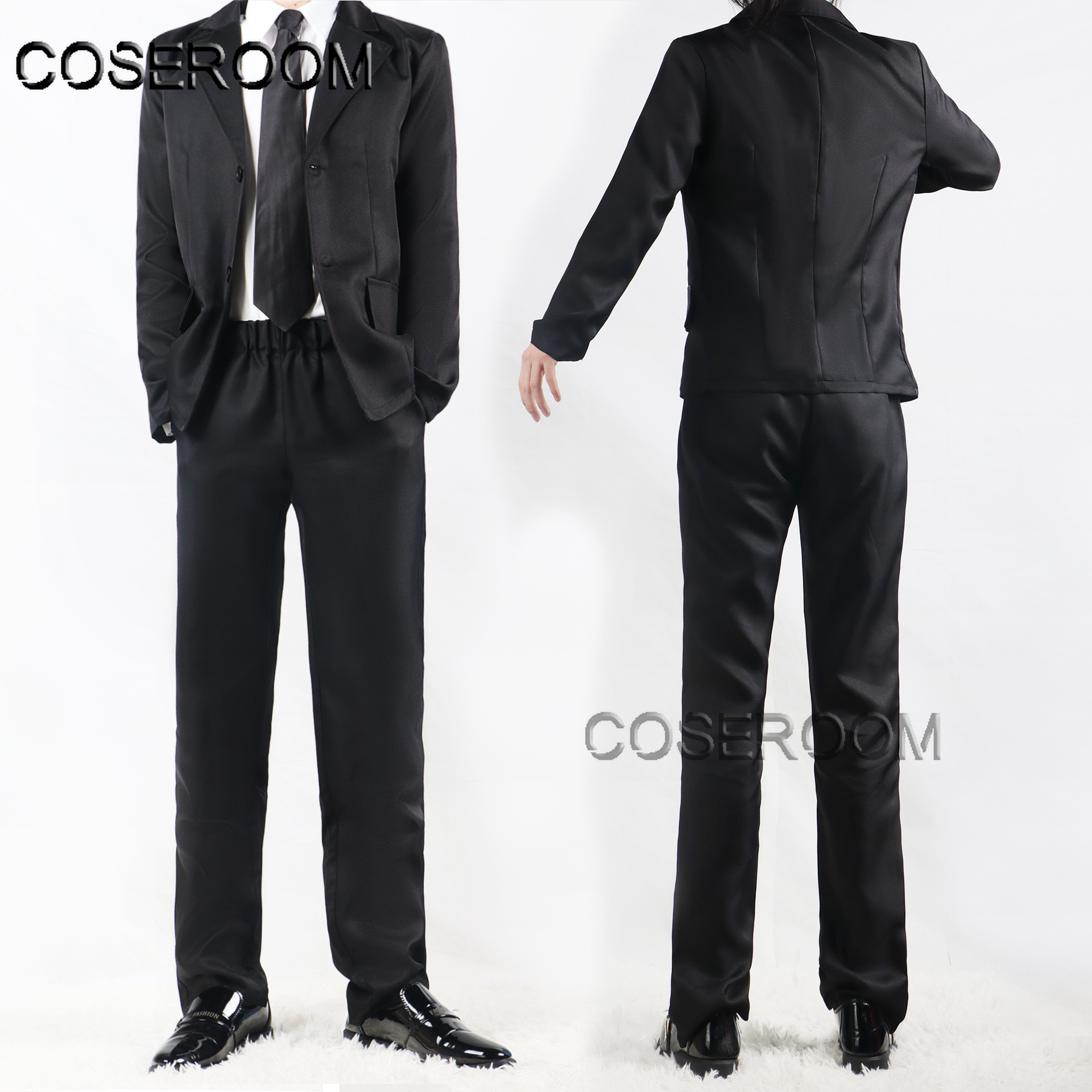 Anime Cosplay To Buy - Kostium Cosplay Anime Chainsaw Man Denji,