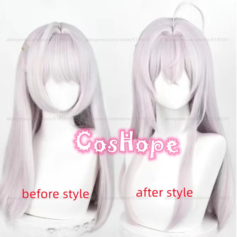 Anime Cosplay Alya - Alya Alisa Mikhailova Kujou 60cm Długa
