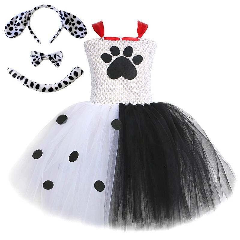 Anime Cosplay Simple - Sukienka Tutu dla niemowląt z motywem