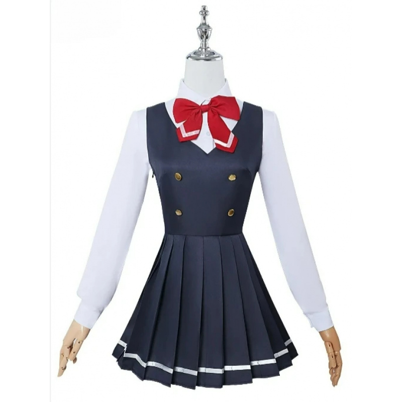 Anime Cosplay Alya - Kostium Cosplay Anime Alisa Mikhailova Kujou,