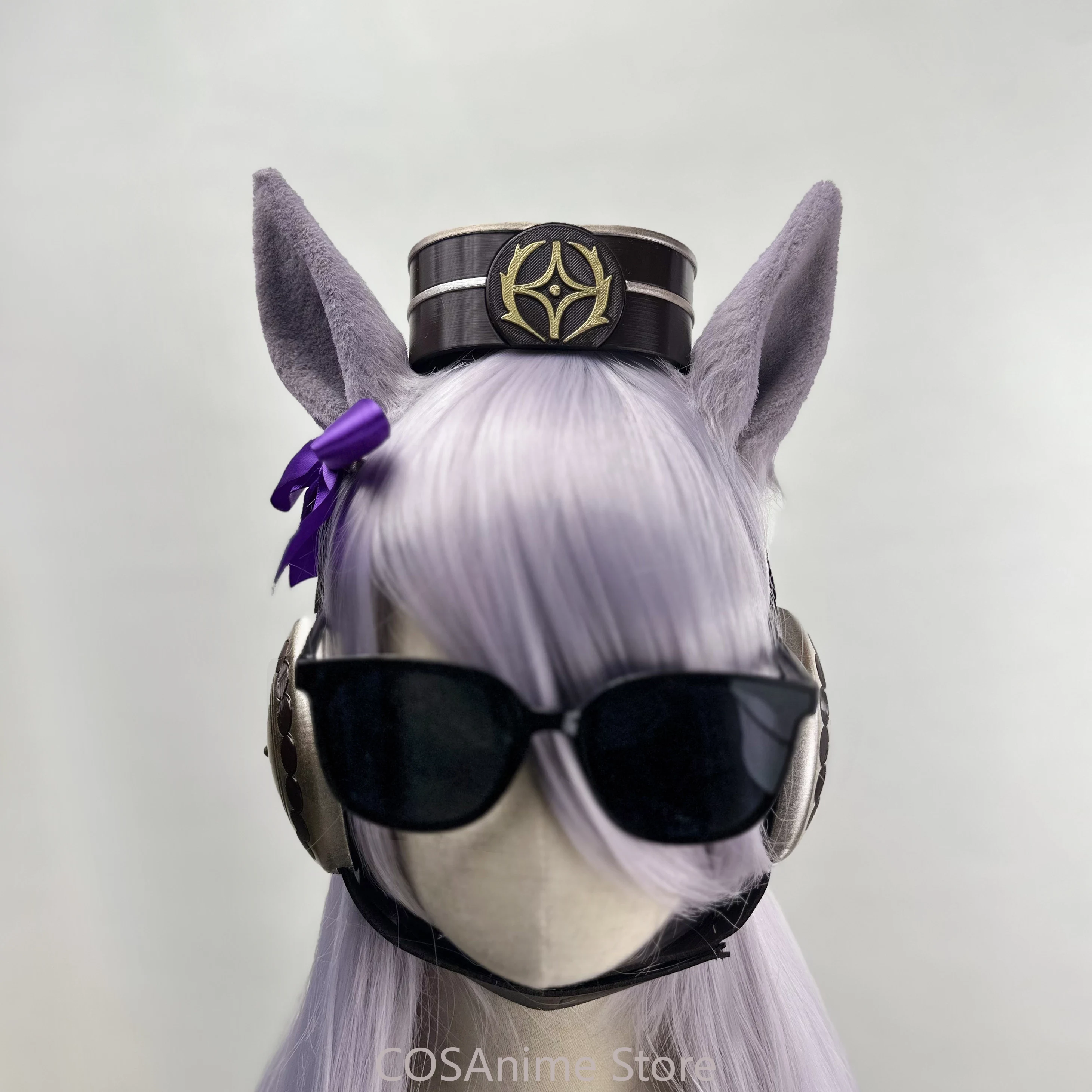 Anime Cosplay Female Characters - Pretty Derby Gold Ship Anime Gra