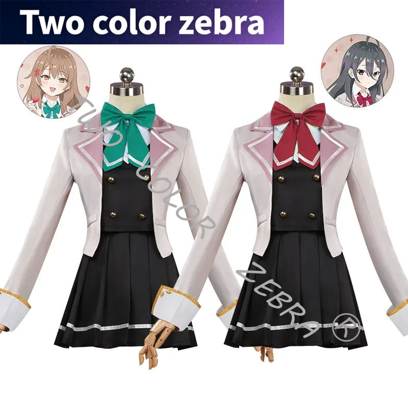 Anime Cosplay Alya - Anime Alya Sometimes Hides Her Feelings