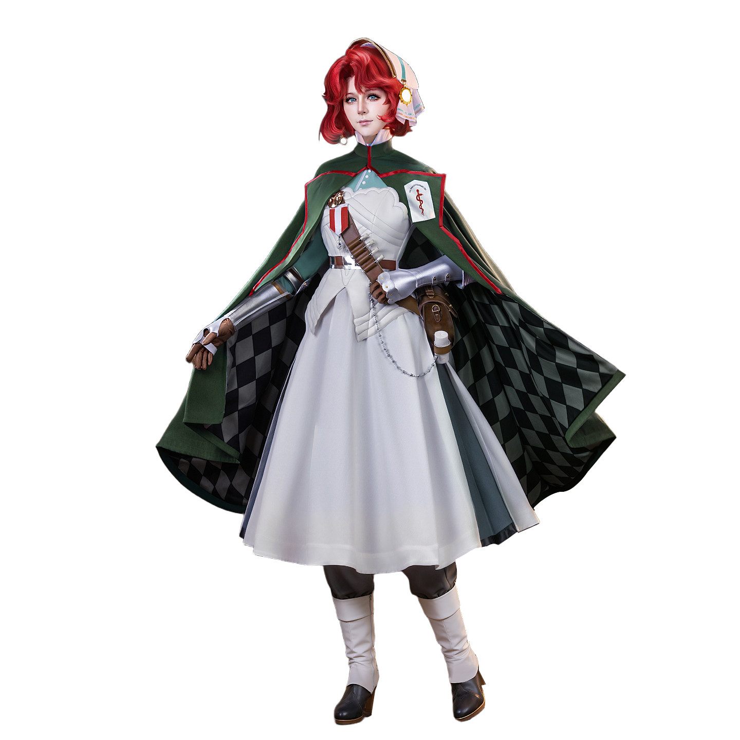 Cosplay Anime Expo - Kostium Cosplay Marsha Rosenhart z Reverse