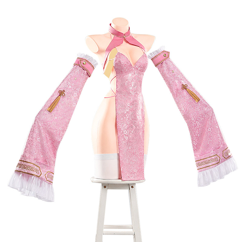 Anime Cosplay Lolita - Stroje cosplay inspirowane chińskimi małymi zombie