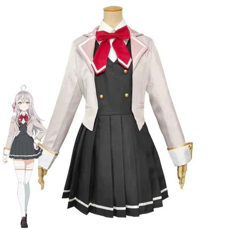 Anime Cosplay Alya - Anime Alya Czasem Ukrywa Swoje Uczucia