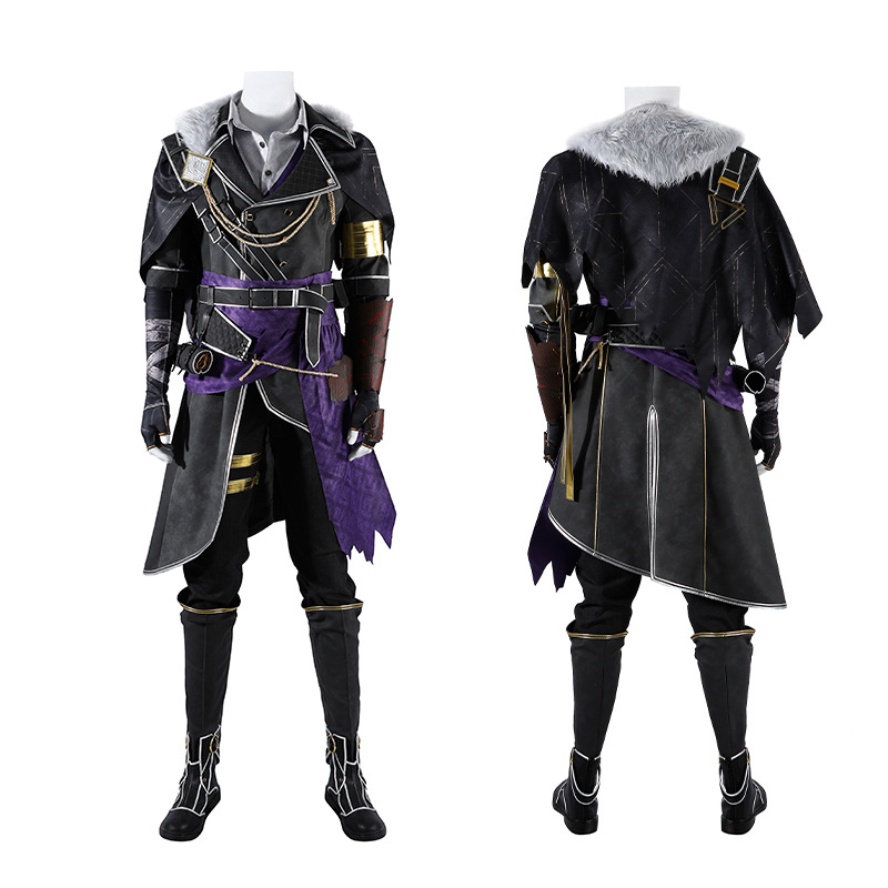 Anime Cosplay Dress For Women - Verso Cosplay Clair Obscur: Expedycja 33