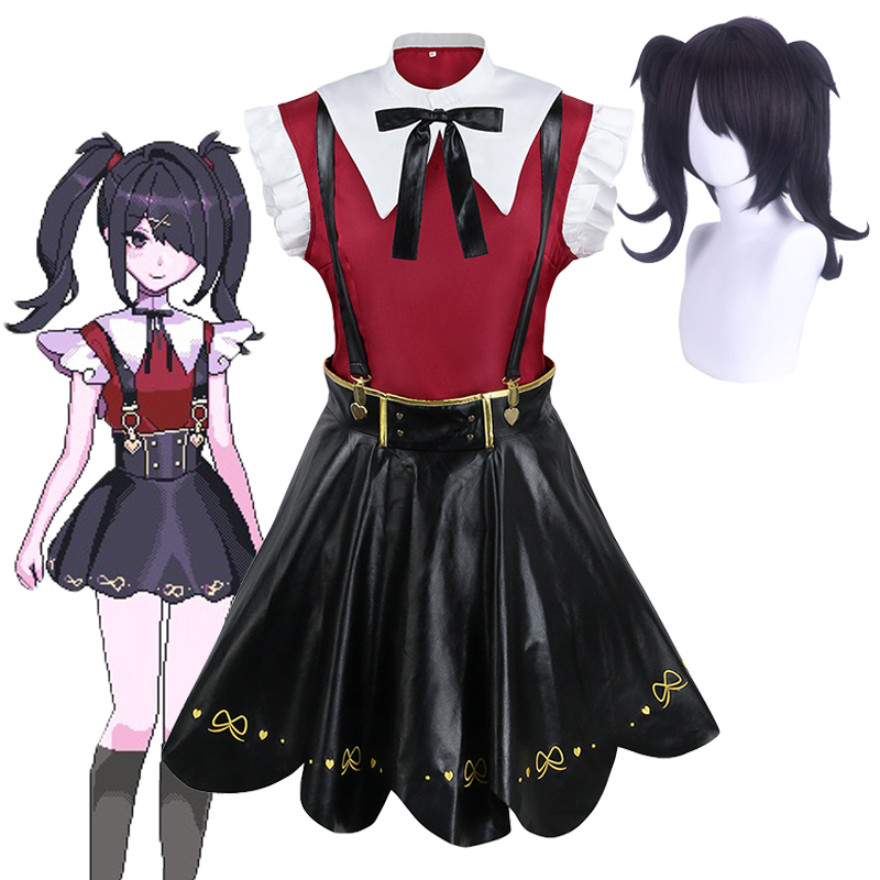 Anime Cosplay Japanese Girl - Peruka do cosplayu z gry Needy
