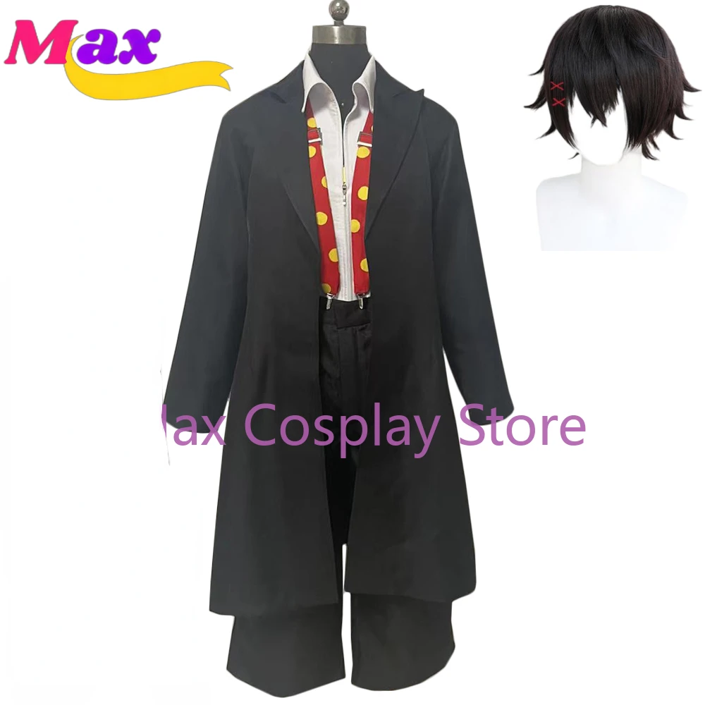 Anime Cosplay Simple - Kostium Cosplay Max Cos Anime Juzo