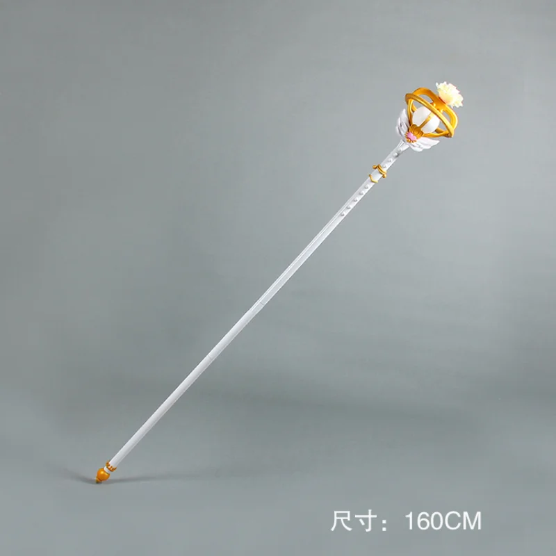 Sailor Moon Wand - Personel marynarza rekwizyty do cosplay rekwizyty