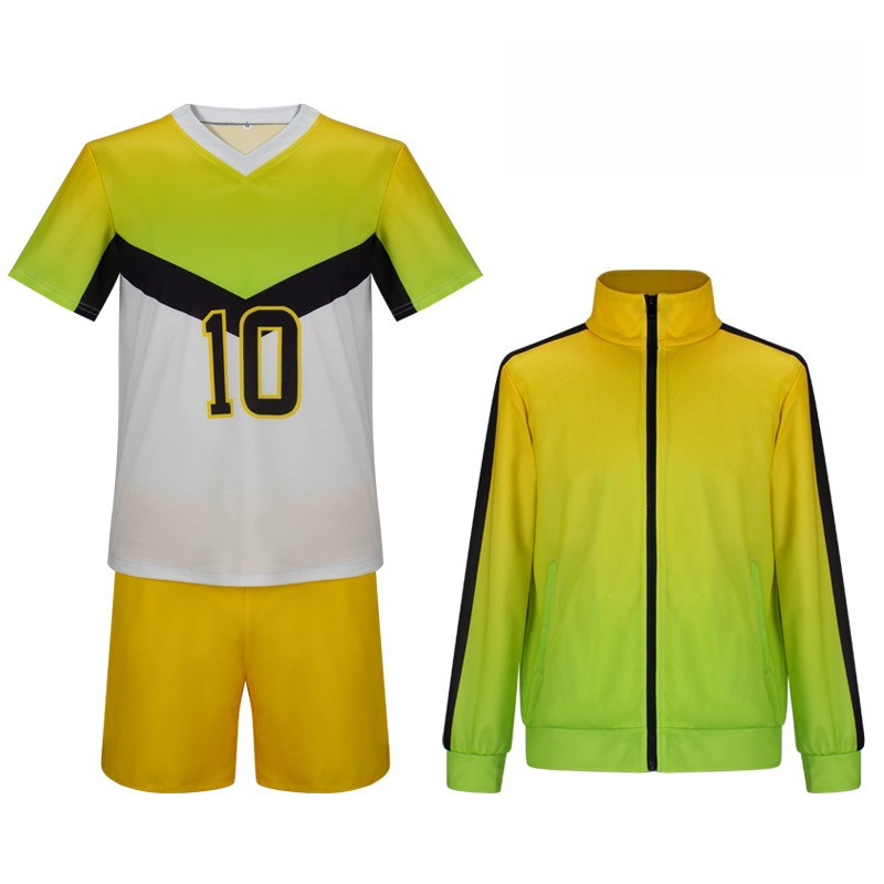 Anime Cosplay To Buy - Anime Itachiyama Institute Uniform Sakusa Kiyoomi