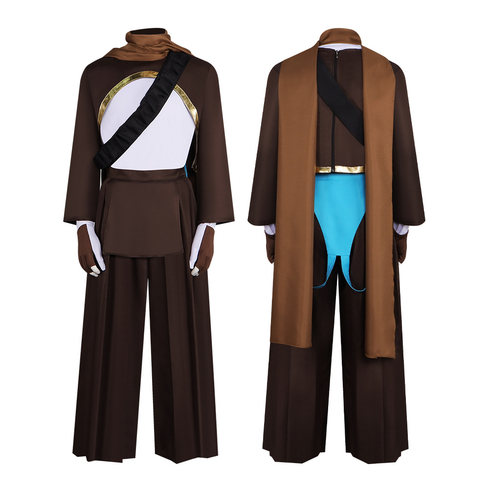 Cosplay Anime Expo - Kostium Cosplay Ink Sans z gry
