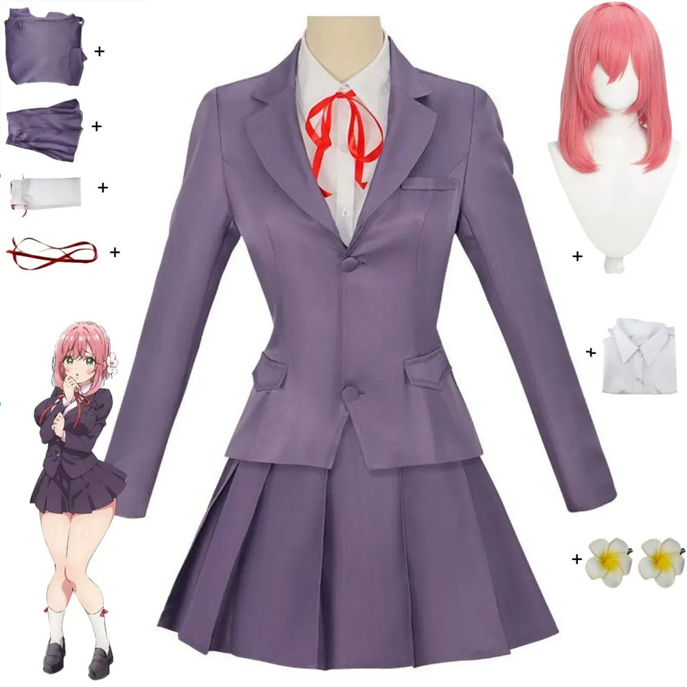 Anime Cosplay Girlfriend - Anime 100 dziewczyn, które naprawdę, naprawdę