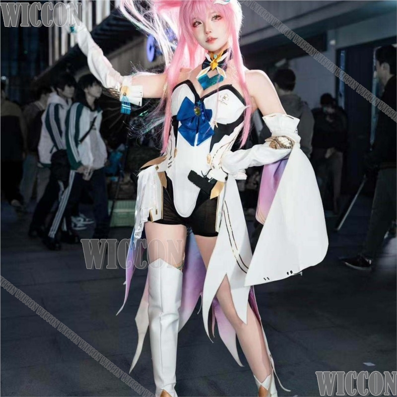 Cosplay Anime Expo - Kostium Aemeath Cosplay Wuthering Waves dla