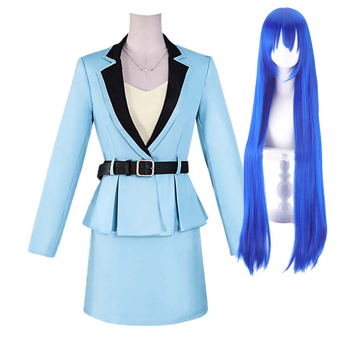 Anime Cosplay Kiss - Kostium Cosplay Anime Engage Kiss Cos