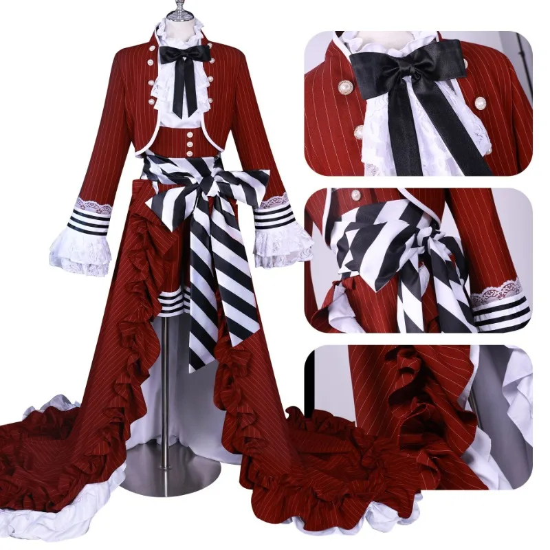 Cosplay Anime Expo - Kostium Cosplay Anime Black Butler Ciel