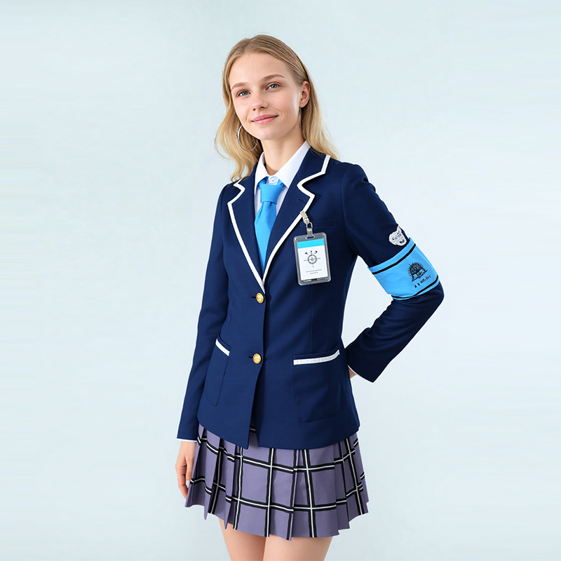 Anime Cosplay Name - ANIMECC Dostępne Kuromii Serika Cosplay Anime