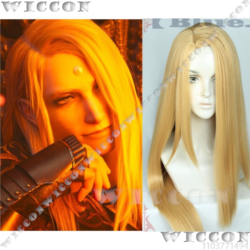 Zenos Anime Cosplay - Zenos Yae Galvus Gra FF14 FF