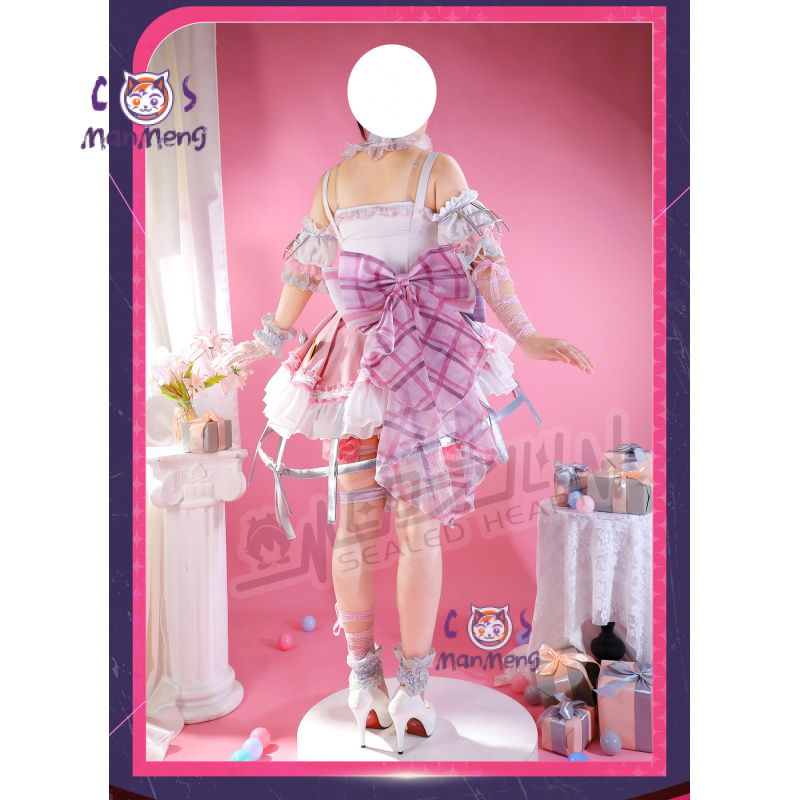 Akiyama Mizuki Amia mzk Anime  – Anime Cosplay Lolita recenzja i cena