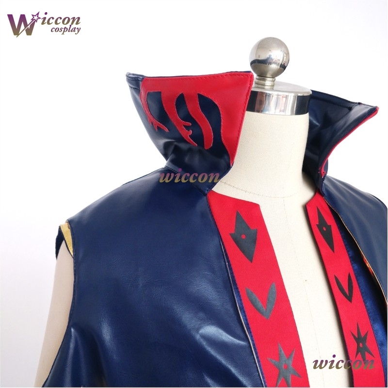 Anime FGO Caster Gilgamesh Fat – Cosplay Anime Expo recenzja i cena