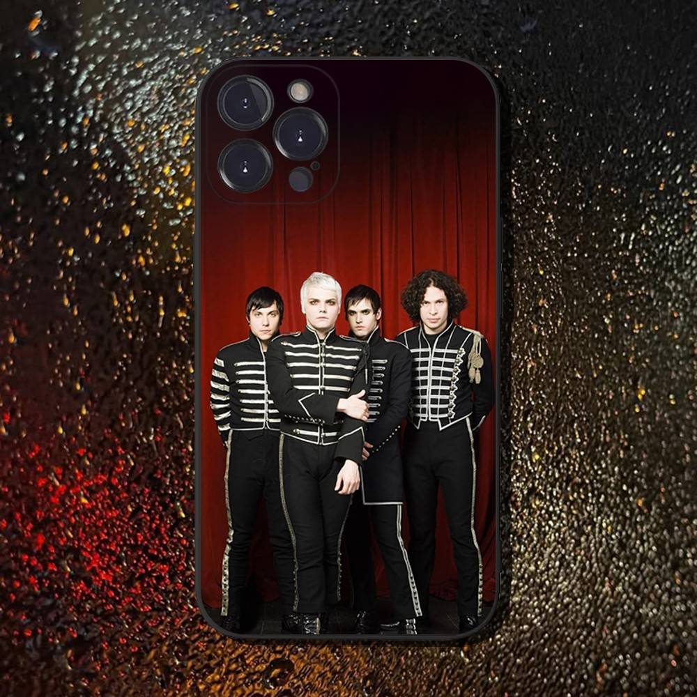 Etui na telefon My Chemical Ro – Anime Cosplay Romance recenzja i cena