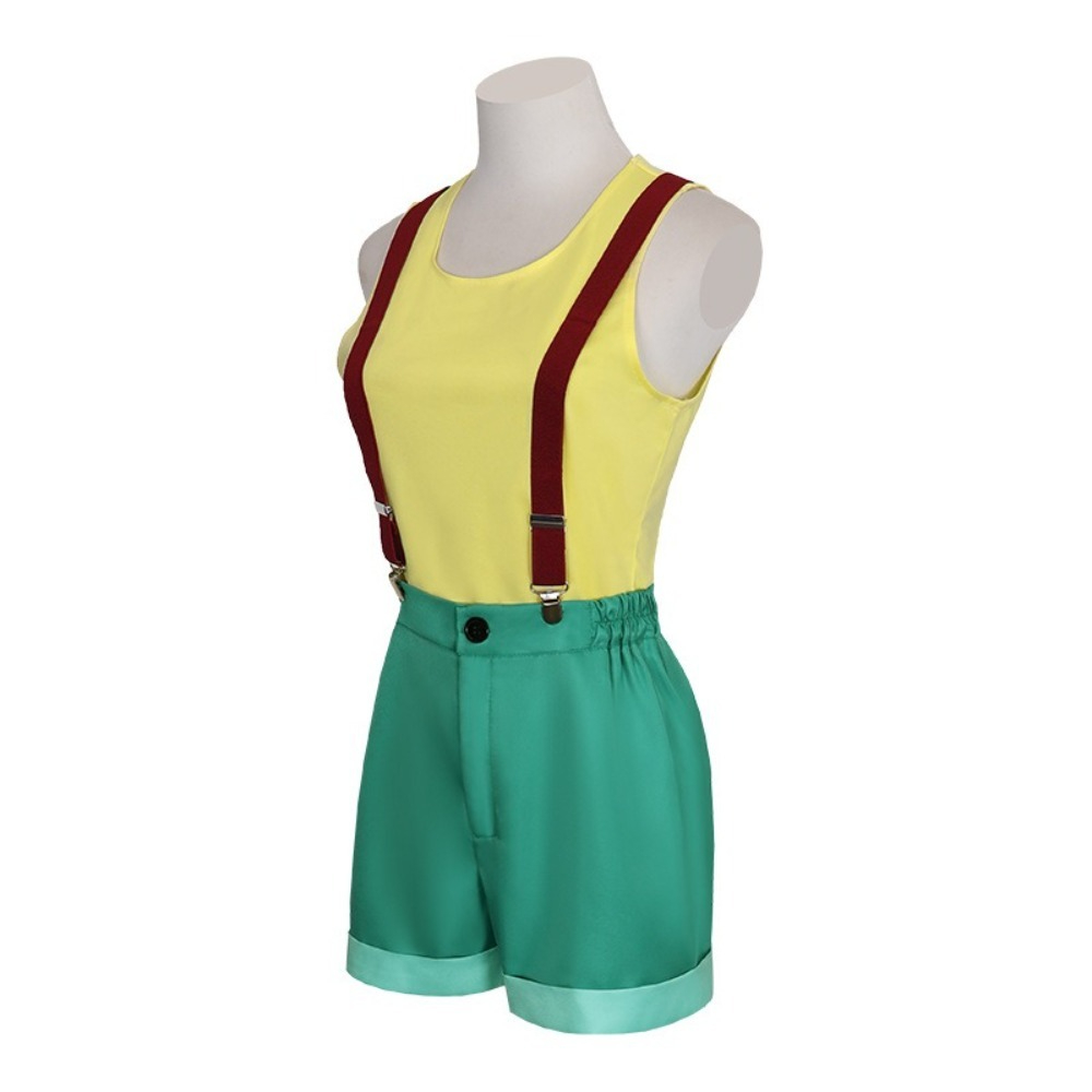 Kostium Anime Misty Cosplay dl – Anime Cosplay Dress For Women recenzja i cena