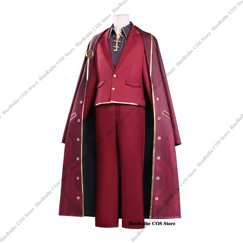 Gorący strój cosplay Limbus Co – Anime Cosplay To Buy recenzja i cena