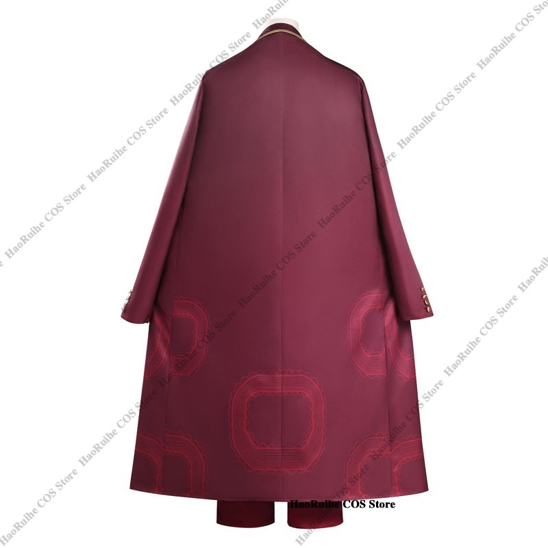 Gorący strój cosplay Limbus Co – Anime Cosplay To Buy recenzja i cena