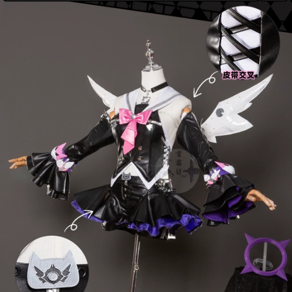 Zenless Zone Zero Nangong Yu D – Anime Cosplay High Quality recenzja i cena