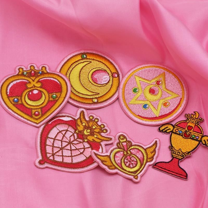 Sailor Moon magiczna różdżka S – Sailor Moon Wand recenzja i cena