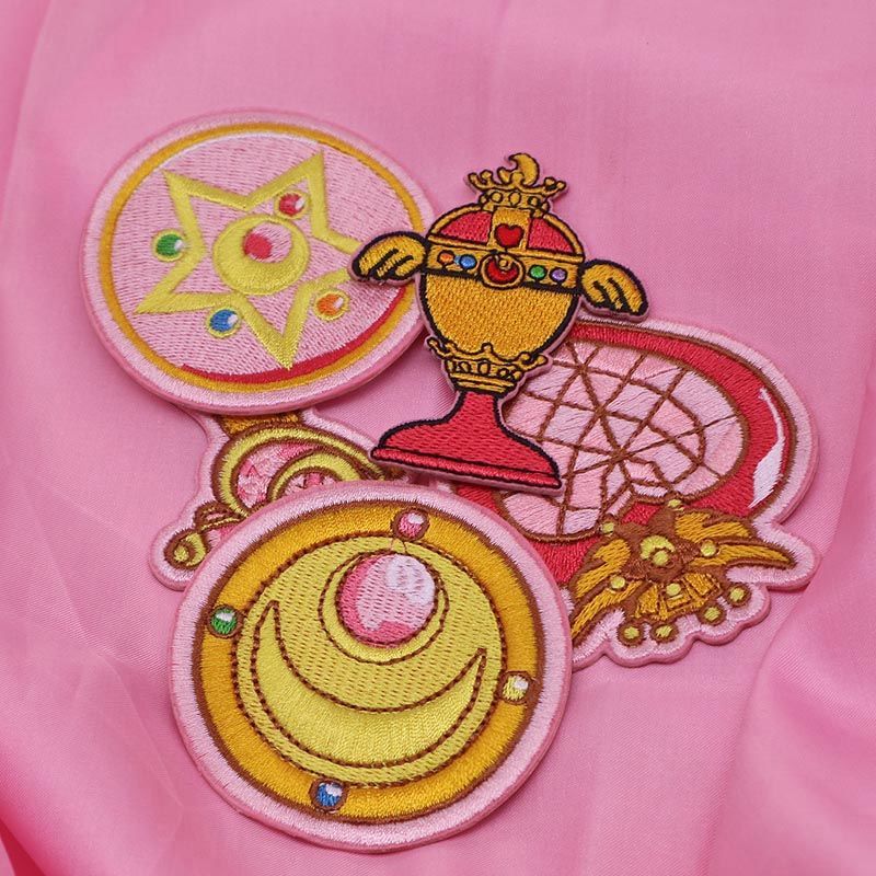 Sailor Moon magiczna różdżka S – Sailor Moon Wand recenzja i cena