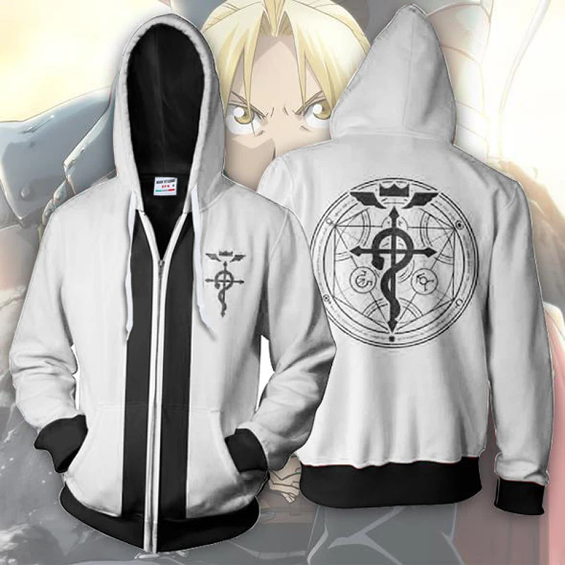 Fullmetal Alchemist Edward Elr – Fullmetal Alchemist Coat recenzja i cena
