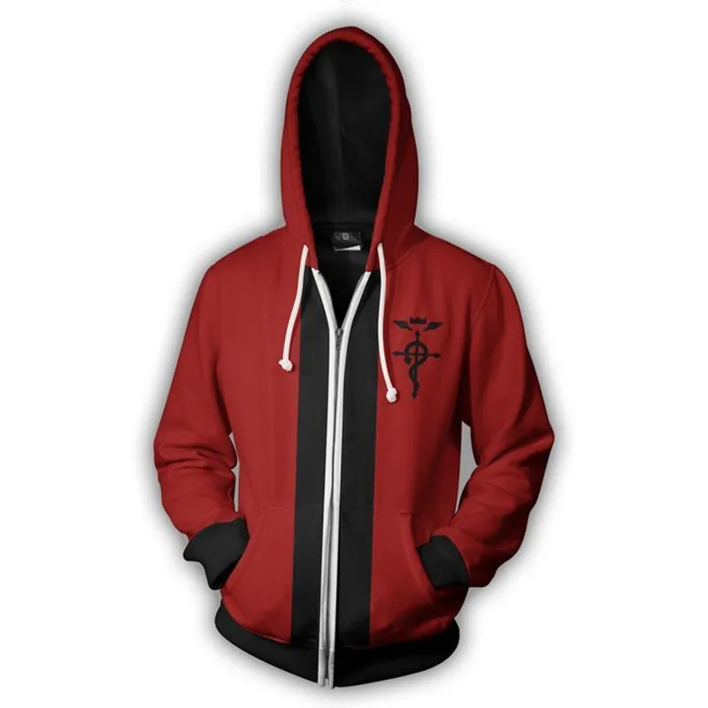 Fullmetal Alchemist Edward Elr – Fullmetal Alchemist Coat recenzja i cena