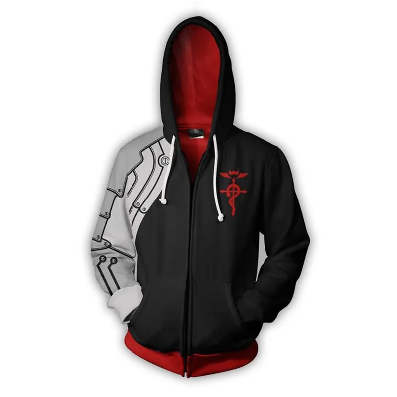 Fullmetal Alchemist Edward Elr – Fullmetal Alchemist Coat recenzja i cena