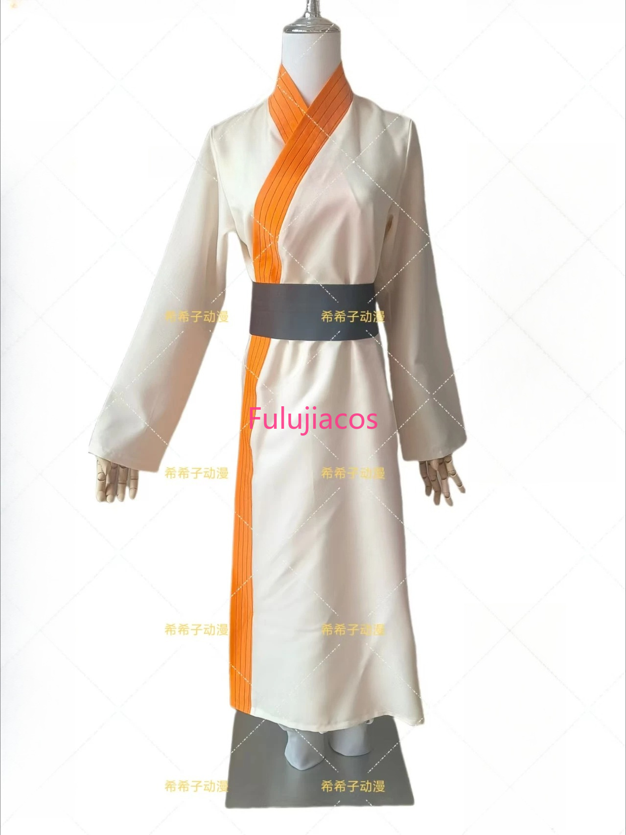 Kostium Cosplay Akatsuki no Yo – Zenos Anime Cosplay recenzja i cena