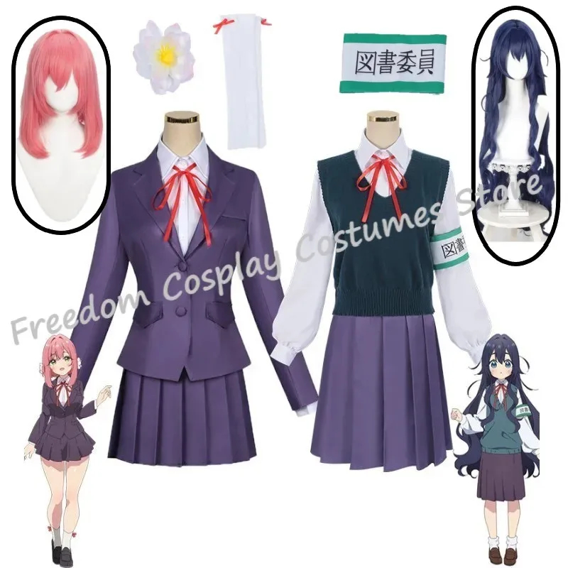 A;3;7'd/Anime 100 Dziewczyn, k – Anime Cosplay Girlfriend recenzja i cena