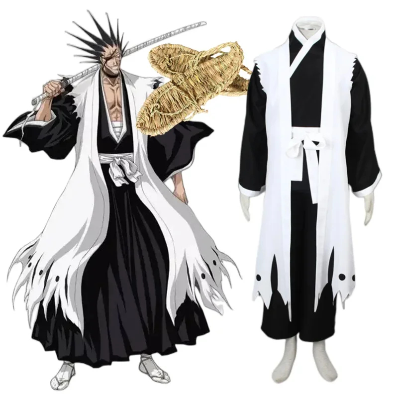 Anime Bleach 11. Dywizja Kapit – Bleach Captain Coat recenzja i cena