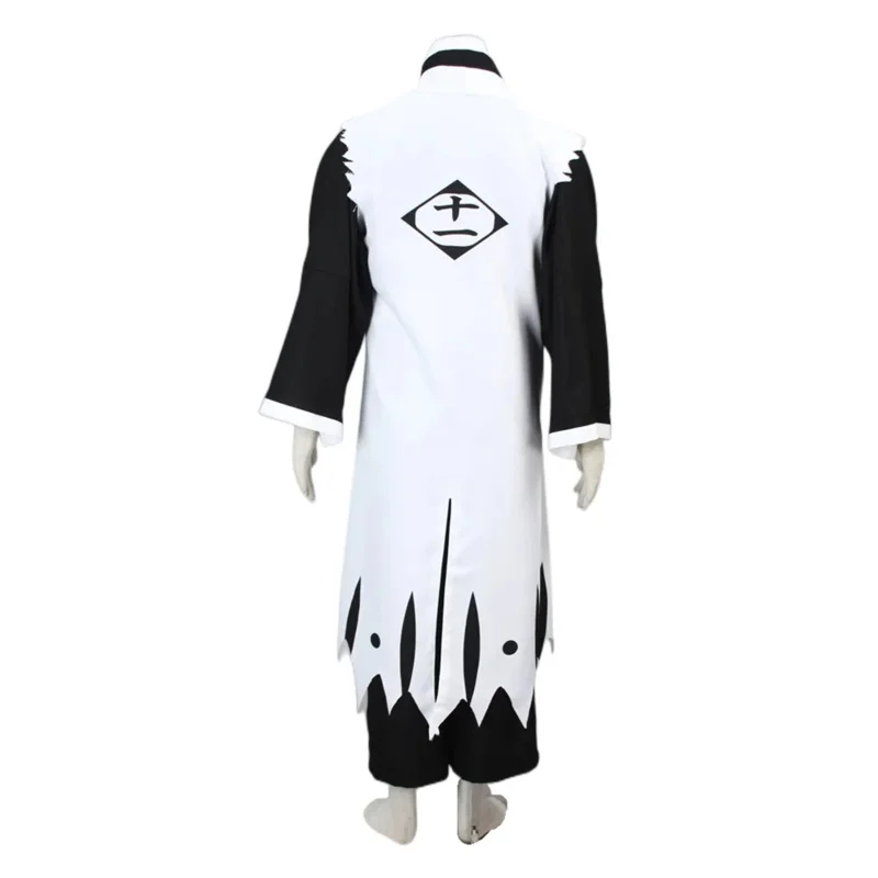 Anime Bleach 11. Dywizja Kapit – Bleach Captain Coat recenzja i cena