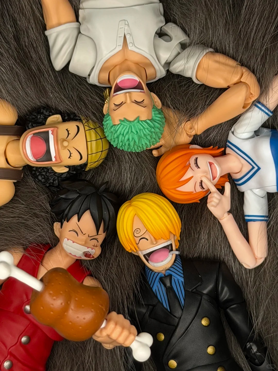 Figurka akcji Bandai S.H.Figua – Anime Cosplay Romance recenzja i cena