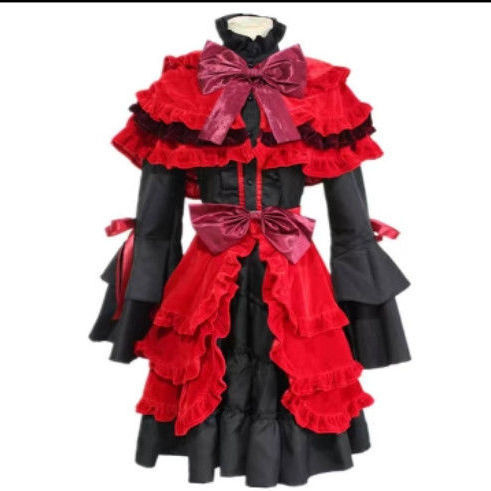 Kostium na imprezę Anime orygi – Anime Cosplay Name recenzja i cena
