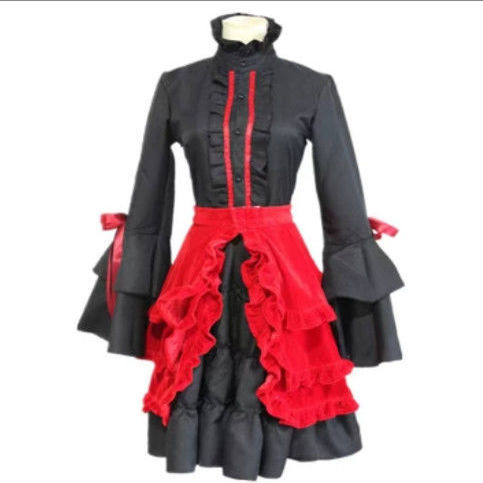 Kostium na imprezę Anime orygi – Anime Cosplay Name recenzja i cena