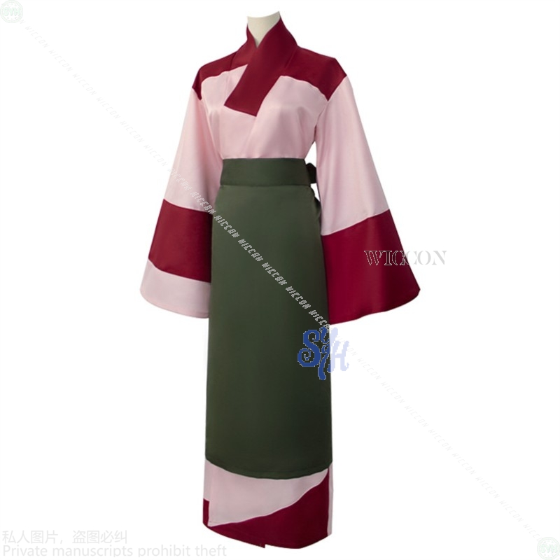 Kostium Cosplay Anime Film San – Anime Cosplay Japanese Girl recenzja i cena