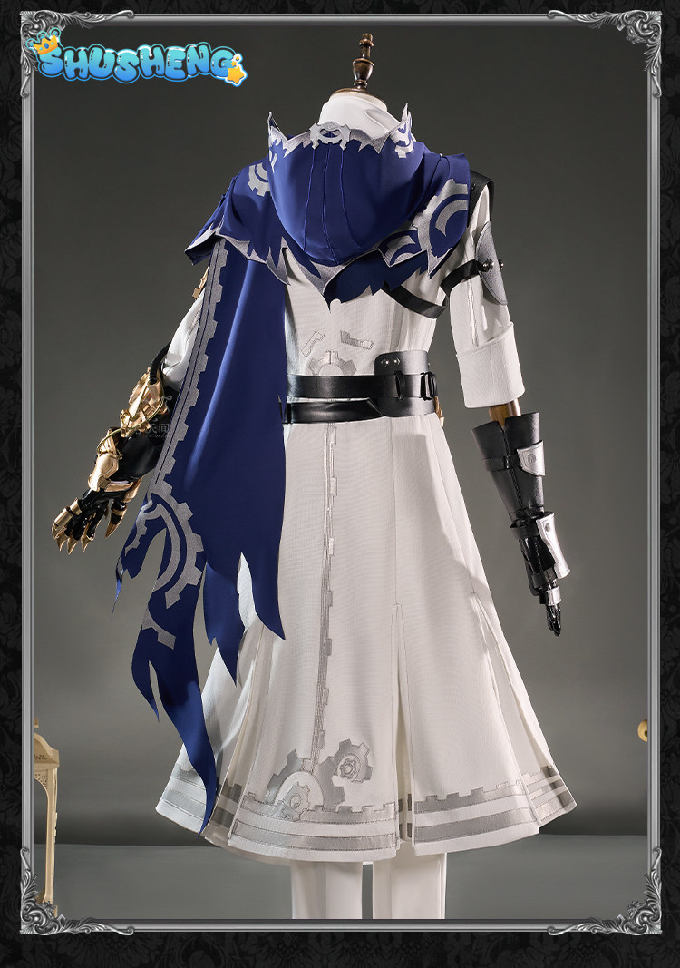 Eli Clark Seer Identity V Silh – Anime Cosplay High Quality recenzja i cena