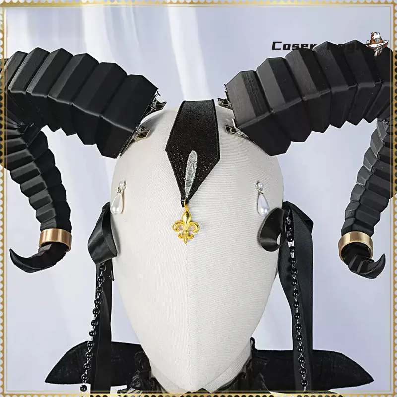 2026 Nowy Strój Cosplay Arknig – Anime Cosplay Lolita recenzja i cena