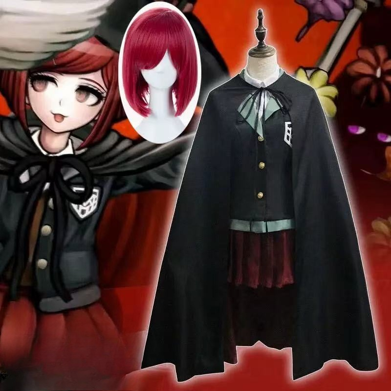 Anime Danganronpa Magician Yum – Anime Cosplay Japanese Girl recenzja i cena